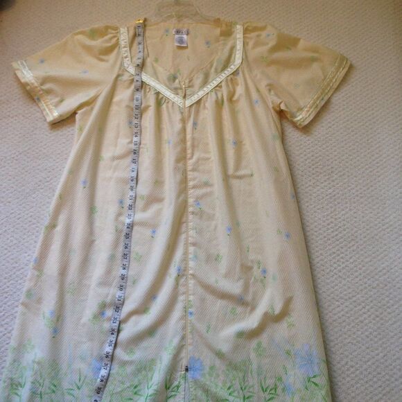 Celestial Dreams Robe/House Dress X-Large - Picture 4 of 8